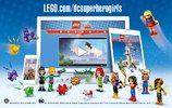 Notice / Instructions de Montage - LEGO - DC Super Hero Girls - 41230 - La poursuite en Batjet de Batgirl™: Page 67