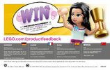 Notice / Instructions de Montage - LEGO - DC Super Hero Girls - 41230 - La poursuite en Batjet de Batgirl™: Page 68