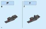 Notice / Instructions de Montage - LEGO - DC Super Hero Girls - 41230 - La poursuite en Batjet de Batgirl™: Page 18