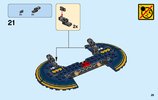 Notice / Instructions de Montage - LEGO - DC Super Hero Girls - 41230 - La poursuite en Batjet de Batgirl™: Page 29