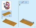 Notice / Instructions de Montage - LEGO - DC Super Hero Girls - 41231 - Le sauvetage d'Harley Quinn™: Page 11