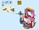 Notice / Instructions de Montage - LEGO - DC Super Hero Girls - 41231 - Le sauvetage d'Harley Quinn™: Page 57