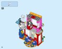 Notice / Instructions de Montage - LEGO - DC Super Hero Girls - 41231 - Le sauvetage d'Harley Quinn™: Page 58