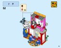 Notice / Instructions de Montage - LEGO - DC Super Hero Girls - 41231 - Le sauvetage d'Harley Quinn™: Page 59