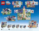 Notice / Instructions de Montage - LEGO - DC Super Hero Girls - 41231 - Le sauvetage d'Harley Quinn™: Page 64