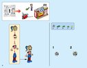 Notice / Instructions de Montage - LEGO - DC Super Hero Girls - 41231 - Le sauvetage d'Harley Quinn™: Page 4