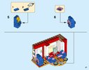 Notice / Instructions de Montage - LEGO - DC Super Hero Girls - 41231 - Le sauvetage d'Harley Quinn™: Page 27