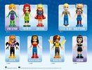 Notice / Instructions de Montage - LEGO - DC Super Hero Girls - 41232 - L'école des Super Héros: Page 131