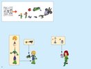 Notice / Instructions de Montage - LEGO - DC Super Hero Girls - 41232 - L'école des Super Héros: Page 4