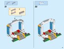 Notice / Instructions de Montage - LEGO - DC Super Hero Girls - 41232 - L'école des Super Héros: Page 35