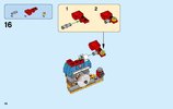 Notice / Instructions de Montage - LEGO - DC Super Hero Girls - 41233 - Le tank de Lashina™: Page 14