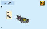 Notice / Instructions de Montage - LEGO - DC Super Hero Girls - 41233 - Le tank de Lashina™: Page 20