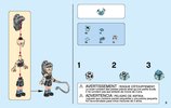 Notice / Instructions de Montage - LEGO - DC Super Hero Girls - 41233 - Le tank de Lashina™: Page 3