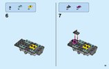 Notice / Instructions de Montage - LEGO - DC Super Hero Girls - 41233 - Le tank de Lashina™: Page 19