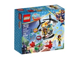 LEGO - DC Super Hero Girls - 41234 - L'hélicoptère de Bumblebee™