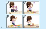 Notice / Instructions de Montage - LEGO - DC Super Hero Girls - 41234 - L'hélicoptère de Bumblebee™: Page 2