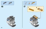 Notice / Instructions de Montage - LEGO - DC Super Hero Girls - 41234 - L'hélicoptère de Bumblebee™: Page 24