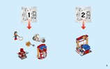 Notice / Instructions de Montage - LEGO - DC Super Hero Girls - 41235 - La chambre de Wonder Woman™: Page 3