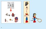 Notice / Instructions de Montage - LEGO - DC Super Hero Girls - 41235 - La chambre de Wonder Woman™: Page 4