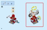 Notice / Instructions de Montage - LEGO - DC Super Hero Girls - 41235 - La chambre de Wonder Woman™: Page 16