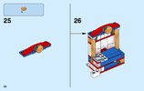 Notice / Instructions de Montage - LEGO - DC Super Hero Girls - 41235 - La chambre de Wonder Woman™: Page 42