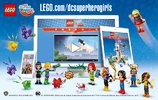 Notice / Instructions de Montage - LEGO - DC Super Hero Girls - 41235 - La chambre de Wonder Woman™: Page 58