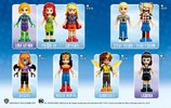 Notice / Instructions de Montage - LEGO - DC Super Hero Girls - 41235 - La chambre de Wonder Woman™: Page 59