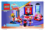 Notice / Instructions de Montage - LEGO - DC Super Hero Girls - 41236 - La chambre d'Harley Quinn™: Page 1