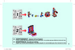 Notice / Instructions de Montage - LEGO - DC Super Hero Girls - 41236 - La chambre d'Harley Quinn™: Page 3