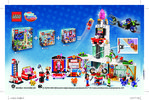 Notice / Instructions de Montage - LEGO - DC Super Hero Girls - 41236 - La chambre d'Harley Quinn™: Page 60