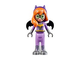 41237 - Batgirl™ Secret Bunker