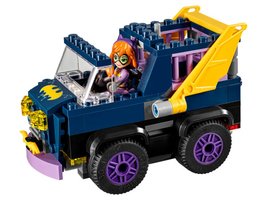 41237 - Batgirl™ Secret Bunker