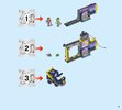 Notice / Instructions de Montage - LEGO - DC Super Hero Girls - 41237 - Le Bunker secret de Batgirl™: Page 3