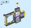 Notice / Instructions de Montage - LEGO - DC Super Hero Girls - 41237 - Le Bunker secret de Batgirl™: Page 60