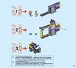 Notice / Instructions de Montage - LEGO - DC Super Hero Girls - 41237 - Le Bunker secret de Batgirl™: Page 3