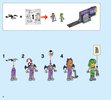 Notice / Instructions de Montage - LEGO - DC Super Hero Girls - 41237 - Le Bunker secret de Batgirl™: Page 4