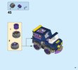 Notice / Instructions de Montage - LEGO - DC Super Hero Girls - 41237 - Le Bunker secret de Batgirl™: Page 91