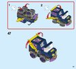 Notice / Instructions de Montage - LEGO - DC Super Hero Girls - 41237 - Le Bunker secret de Batgirl™: Page 93