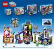 Notice / Instructions de Montage - LEGO - DC Super Hero Girls - 41237 - Le Bunker secret de Batgirl™: Page 97