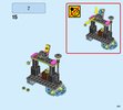 Notice / Instructions de Montage - LEGO - DC Super Hero Girls - 41238 - L'usine à Kryptomite™ de Lena Luthor™: Page 123