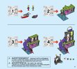 Notice / Instructions de Montage - LEGO - DC Super Hero Girls - 41238 - L'usine à Kryptomite™ de Lena Luthor™: Page 3