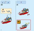 Notice / Instructions de Montage - LEGO - DC Super Hero Girls - 41238 - L'usine à Kryptomite™ de Lena Luthor™: Page 16