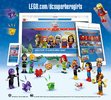 Notice / Instructions de Montage - LEGO - DC Super Hero Girls - 41238 - L'usine à Kryptomite™ de Lena Luthor™: Page 131