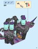 Notice / Instructions de Montage - LEGO - DC Super Hero Girls - 41239 - Le palais maléfique d'Eclipso™: Page 155