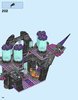 Notice / Instructions de Montage - LEGO - DC Super Hero Girls - 41239 - Le palais maléfique d'Eclipso™: Page 156