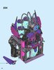 Notice / Instructions de Montage - LEGO - DC Super Hero Girls - 41239 - Le palais maléfique d'Eclipso™: Page 178