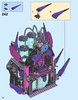 Notice / Instructions de Montage - LEGO - DC Super Hero Girls - 41239 - Le palais maléfique d'Eclipso™: Page 182