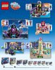 Notice / Instructions de Montage - LEGO - DC Super Hero Girls - 41239 - Le palais maléfique d'Eclipso™: Page 216