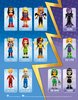 Notice / Instructions de Montage - LEGO - DC Super Hero Girls - 41239 - Le palais maléfique d'Eclipso™: Page 217