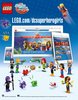 Notice / Instructions de Montage - LEGO - DC Super Hero Girls - 41239 - Le palais maléfique d'Eclipso™: Page 218